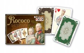 2130 Карточный набор "Рококо" (2х55 листов)