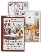 Гадальные карты "Мадам Ленорман" (36 листов)